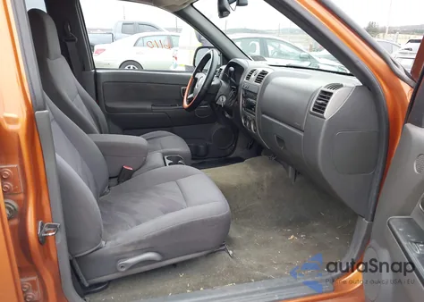 2005 Chevrolet Colorado Ls z USA, uszkodzony, nr VIN 1GCDT136358127140